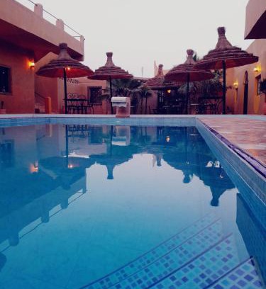 Merzouga House | Merzouga Riad Desert Man