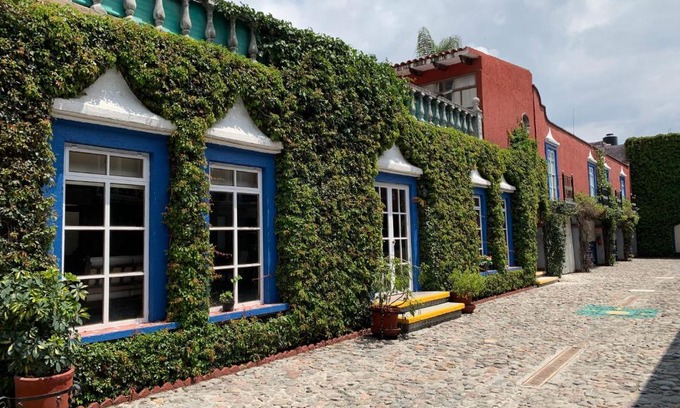 Puebla Hotel | Mesón Yollotl