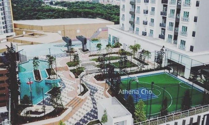 Nilai Apartment | Mesahill nilai Blok C calla negeri sembilan