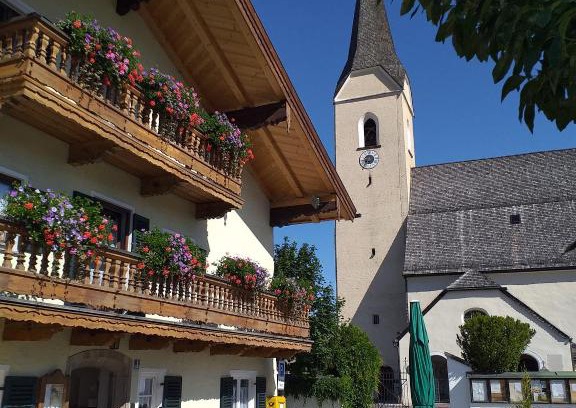 Teisendorf Hotel | Mesnerwirt