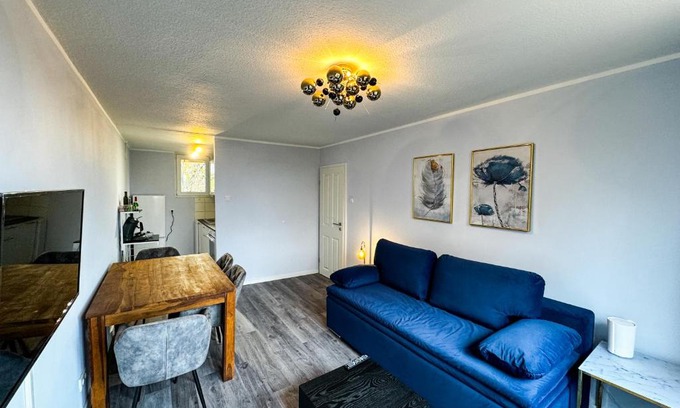 Mittelfeld Apartment | Messenah für 5 Gäste mit kostenlosen Parkplätzen