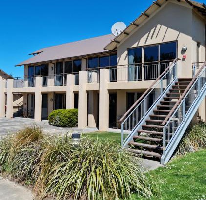 Methven Hotel | Methven Motel & Apartments