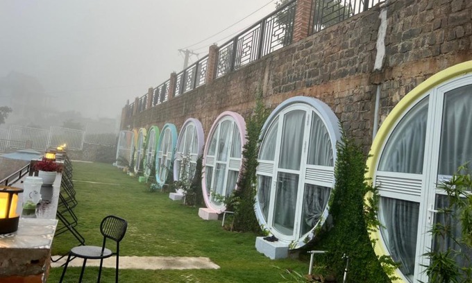 Bao Loc Cabin | METRO HOMESTAY