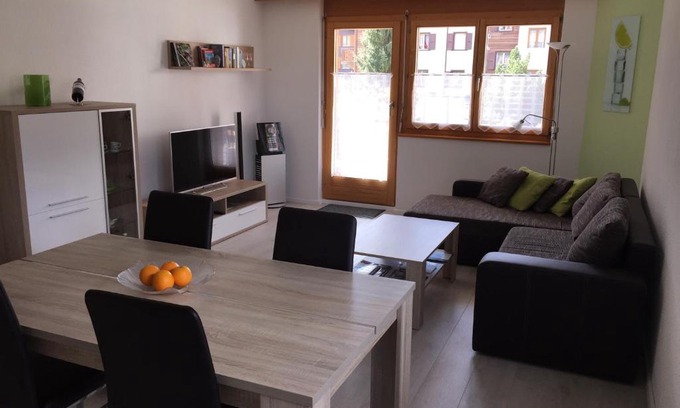 Graechen Apartment | Metropol A6