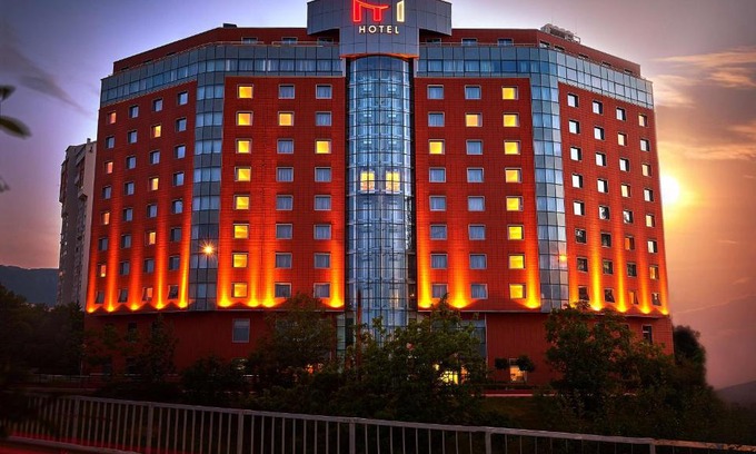 Mladost Hotel | Metropolitan Hotel Sofia, a member of Radisson Individuals