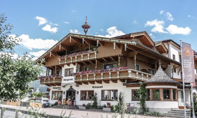 Hippach Hotel | Metzgerwirt