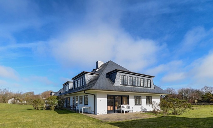 Archsum Apartment | Meyer Ebeling - Ebenerdige Ferienwohnung in Ruhiger Umgebung