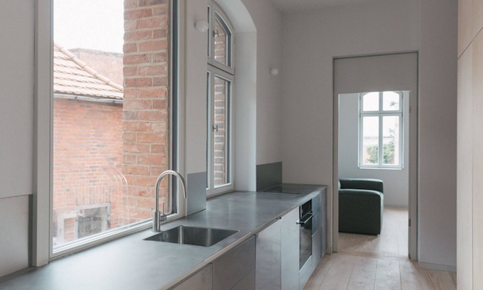 Werben Apartment | MEZZANINE RIGHT