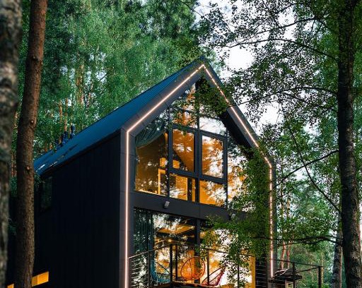 Olsztyn House | Między Drzewami