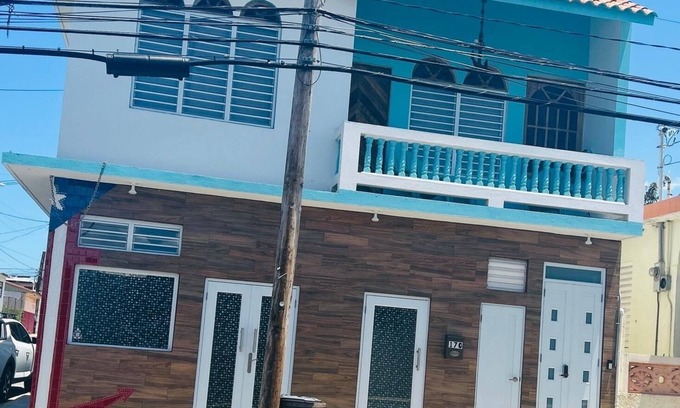 Isabela House | Mi Barca Su Casa 🇵🇷⚓️