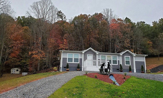 Candler House | Mi Casa is your home Beautiful views