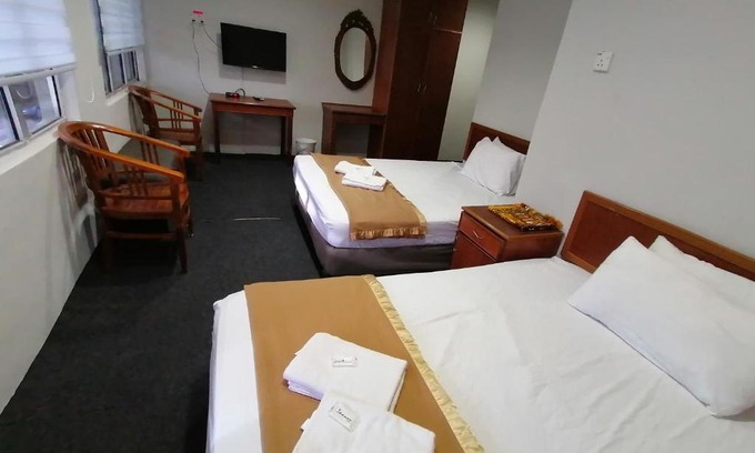 Dungun District Hotel | Mi Hotel 2 Dungun