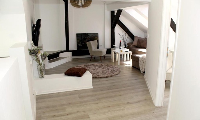 Old Town Apartment | Miaap Apartments