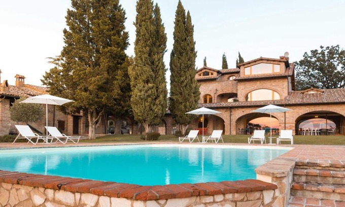 Collazzone Bed & Breakfast | Miataland