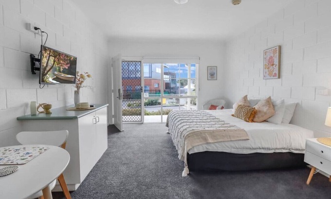 Geelong Apartment | Mibnb Geelong CBD Unit 3
