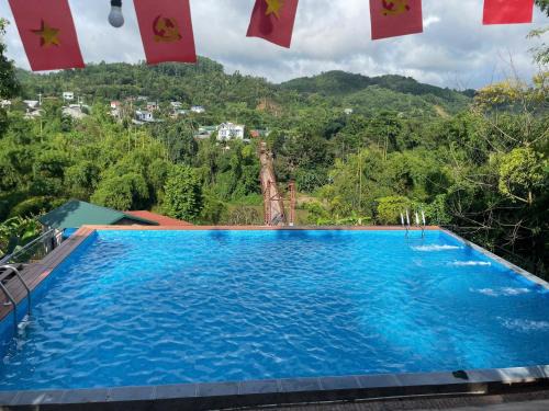 Cao Bang Cabin | MiCasa - Nhà gác mái trên đỉnh đồi