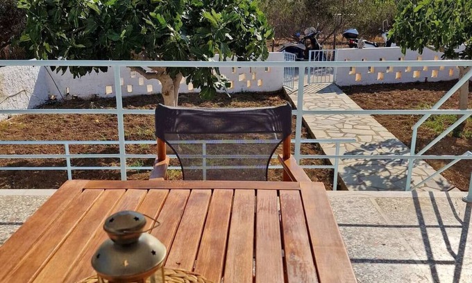 Kini Cottage | Michael's Home Cycladic Cottage House