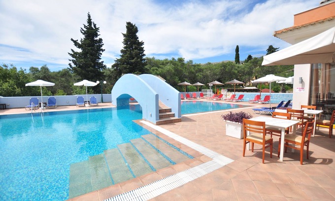 Kassiopi Hotel | Michelangelo Resort Corfu
