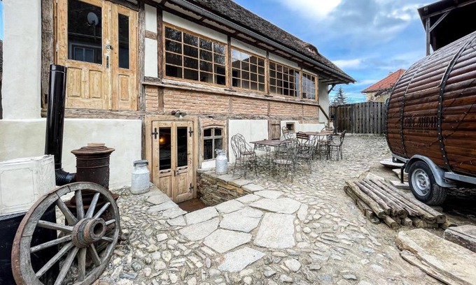 Cisnadioara House | Michelsberger Haus