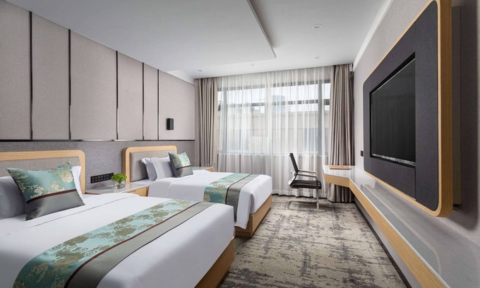 Xiaoshan Hotel | Microtel by Wyndham Hangzhou