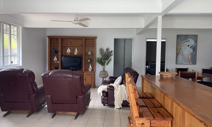 Midgeton Apartment | Midge Point "Oceanbreeze” - quiet and relaxing"