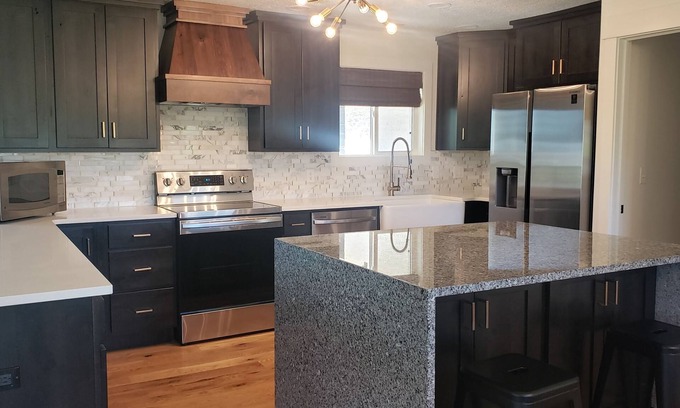 Wellsville Other | MidMod Farmhouse newly renovated. 5 minutes from Hyrum Dam; 1 hr from Bear Lake