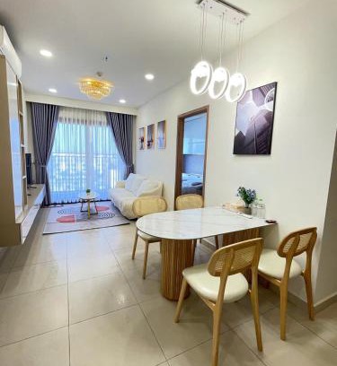 Thu Dau Mot Apartment | Midori Park The Glory Căn hộ 2 phòng ngủ tại Thành phố Mới Bình Dương