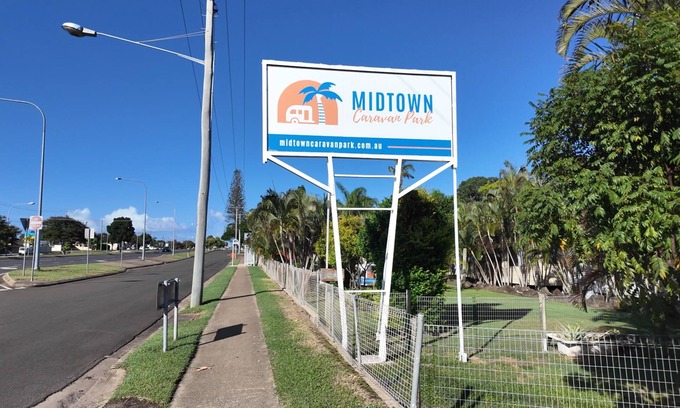 Millbank Cabin | MIDTOWN CARAVAN PARK