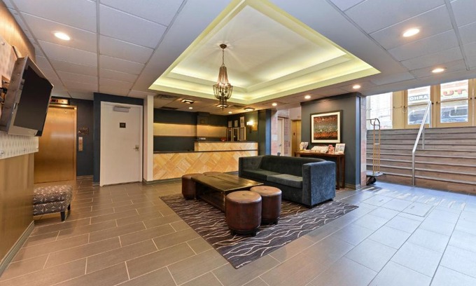 Hudson Yards Hotel | Midtown Convention Center Hotel NYC