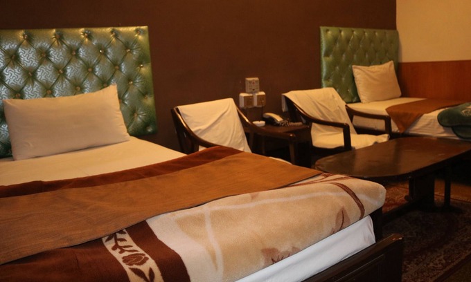 Gilgit Hotel | Midway Hotel Gilgit