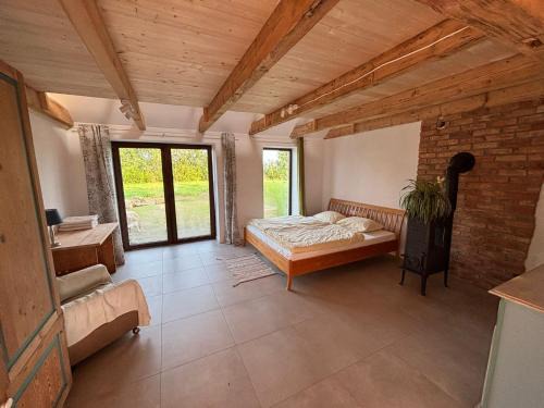 Olsztynek House | Mierki 66 Pokój Rodzinny 1