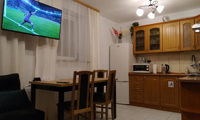 Chelm Apartment | Mieszkanie w Centrum Chełma