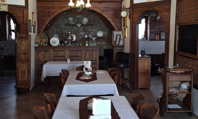 Edirne Hotel | Mihran Hanım Konagi