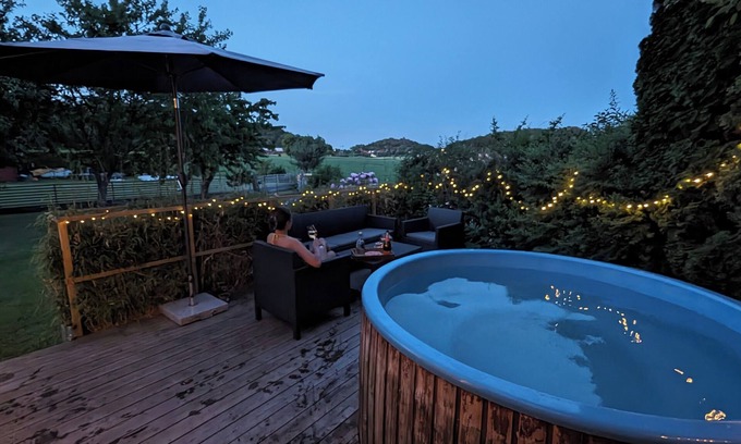 Sandefjord Bed & Breakfast | Mikael's Bed & Spa