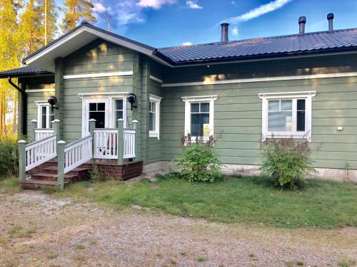 Karstula Villa | Mikala