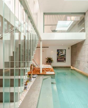 Foppette Apartment | Milano's Most Exclusive Loft, Pool Spa & Suites