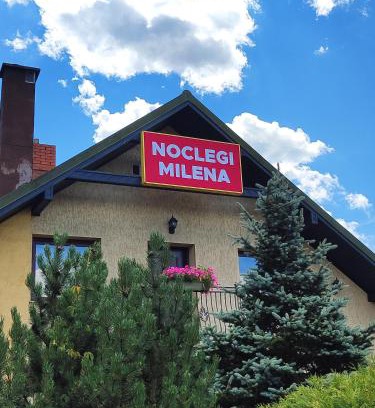 Pozrzadlo Hotel | Milena -Noclegi