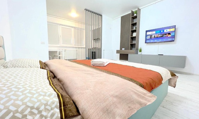 Chiajna Apartment | Militari accommodation 125