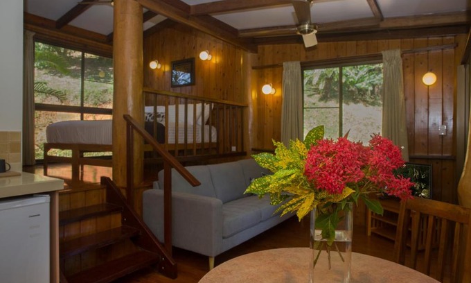 Cooktown Cabin | Milkwood Lodge