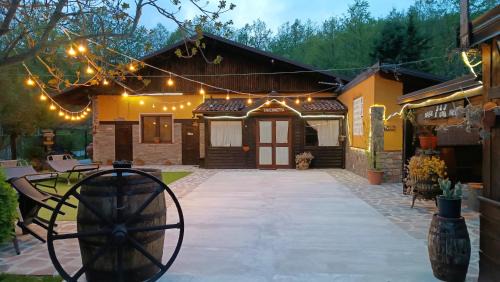 San Severino Lucano Bed & Breakfast | Mille e una notte