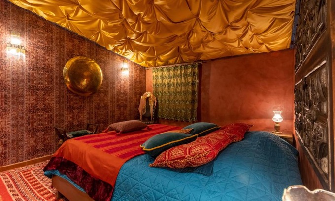 Calhandriz House | Mille et une Nuits - La Vénus de Lisbonne