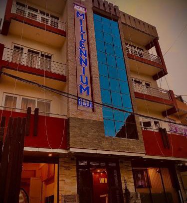 Nagarkot Hotel | Millennium Blue