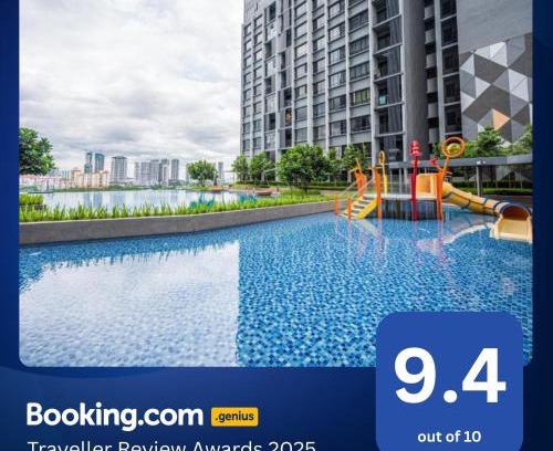 Kuala Lumpur Apartment | Millerz Square Old Klang Road