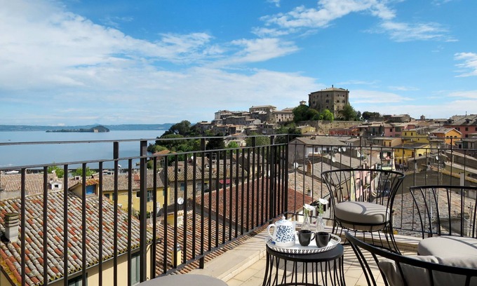 Capodimonte House | Mimmina by Interhome