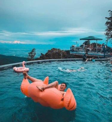 Tam Dao Apartment | Mimosa 226 - phòng săn mây