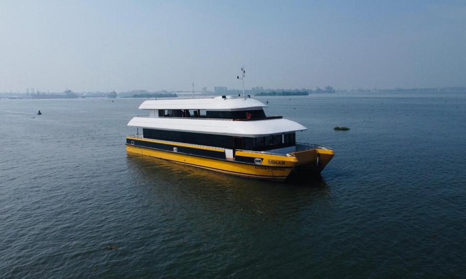 Kochi Boat Rental | MINAR CRUISE, KOCHI,KERALA