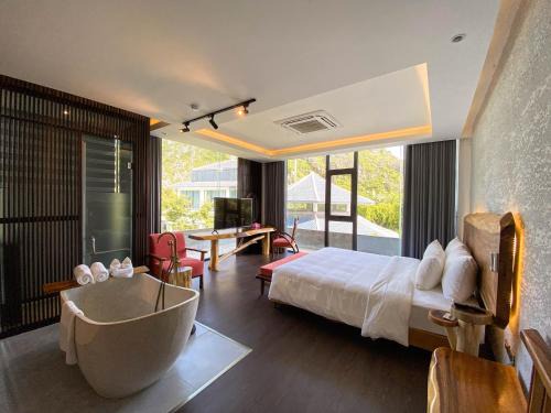 Gia Vien Resort | Minawa Kenhga Resort & Spa Ninh Binh
