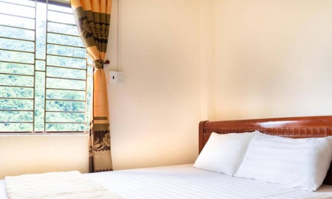 Nam Mau Bed & Breakfast | Minh Quang Homestay Ba be