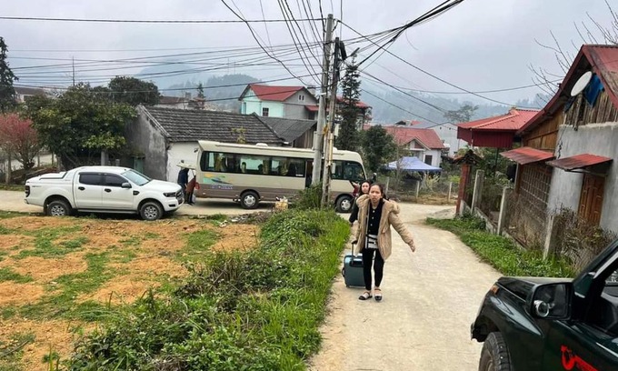 Bac Ha House | Minh _ Thắm