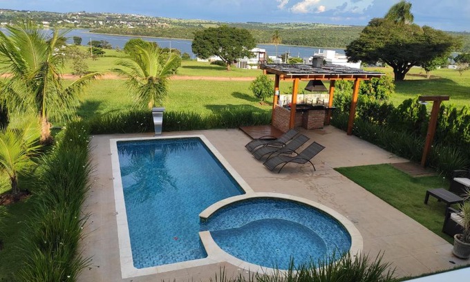 Itai House | Minha Casa na Represa Riviera Santa Cristina II